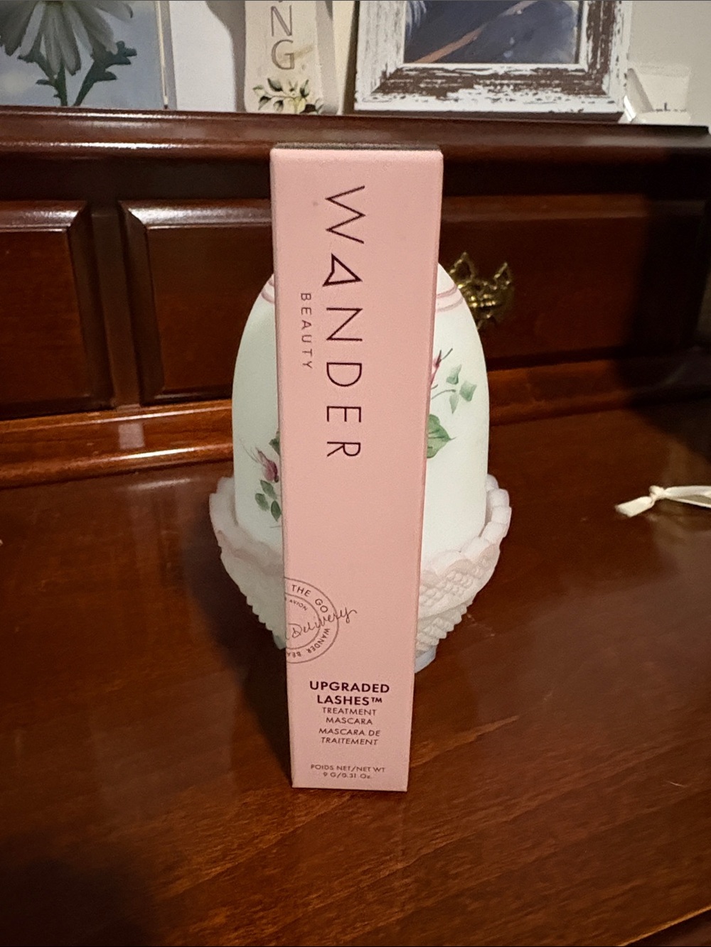 Wander Beauty Upgraded Lashes Treatment Mascara - Jet Black